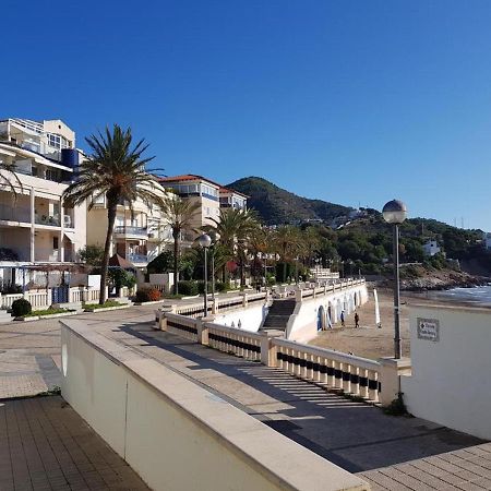 Aiguadolc Apartment Sitges Exterior photo